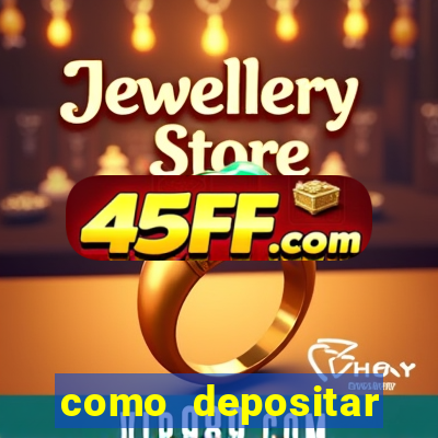 como depositar dinheiro no betano